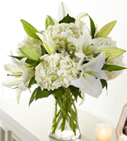 The FTD� Compassionate Lily� Bouquet