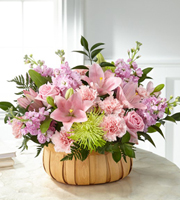 Beautiful Spirit Basket