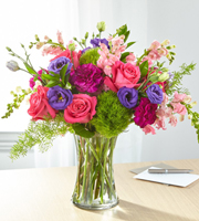 The FTD� Charm & Comfort� Bouquet
