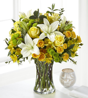 The FTD� Hope & Serenity� Bouquet