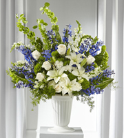 The FTD� Heartfelt Hope� Arrangement