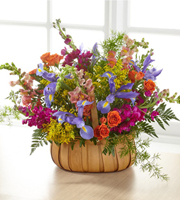 The FTD� Garden of Life� Basket
