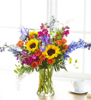 The FTD� Rays of Life� Bouquet 