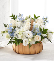 The FTD� Sincerely Heartfelt� Basket
