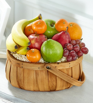 The FTD� Fruit Basket