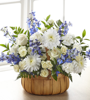 The FTD� Harmony & Grace� Basket