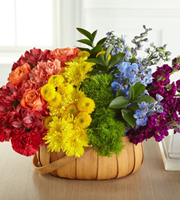 The FTD� Prideful� Basket 