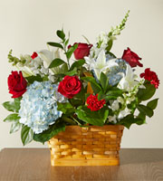 Greater Glory Basket