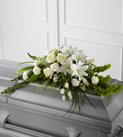 The FTD� Resurrection� Casket Spray