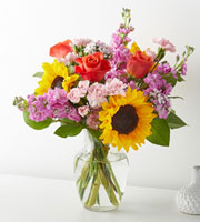 Yellow Brick Road Bouquet