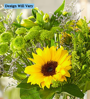 Rustic Wildflower Florist Original Bouquet