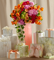The FTD� Forever Happiness� Arrangement