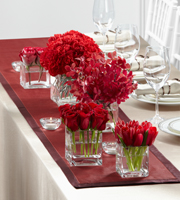The FTD� Modern Grace� Centerpiece
